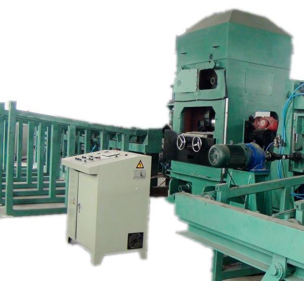 2 Roller Carbon Steel Bar Straightening Machine