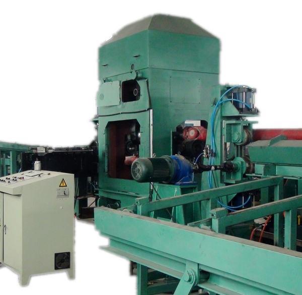 2 Roller Carbon Steel Bar Straightening Machine
