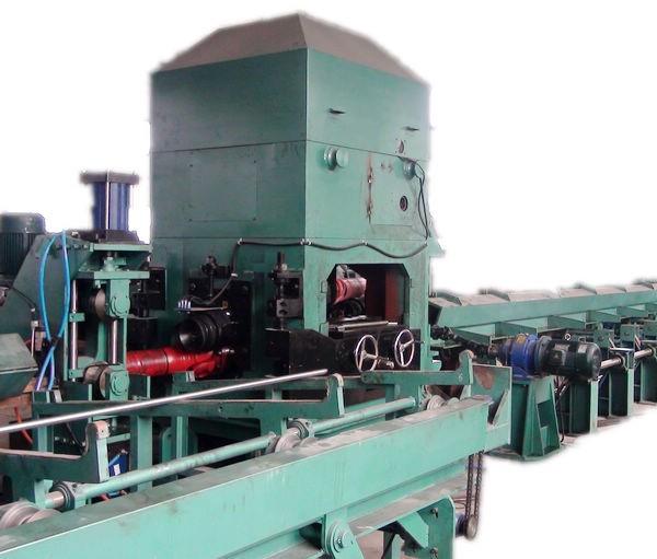 2 Roller Carbon Steel Bar Straightening Machine