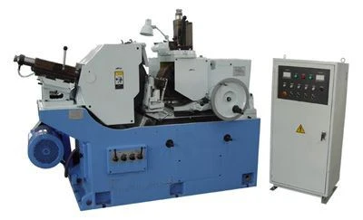 CNC moulin Centerless pou Bar metal oswa tiyo
