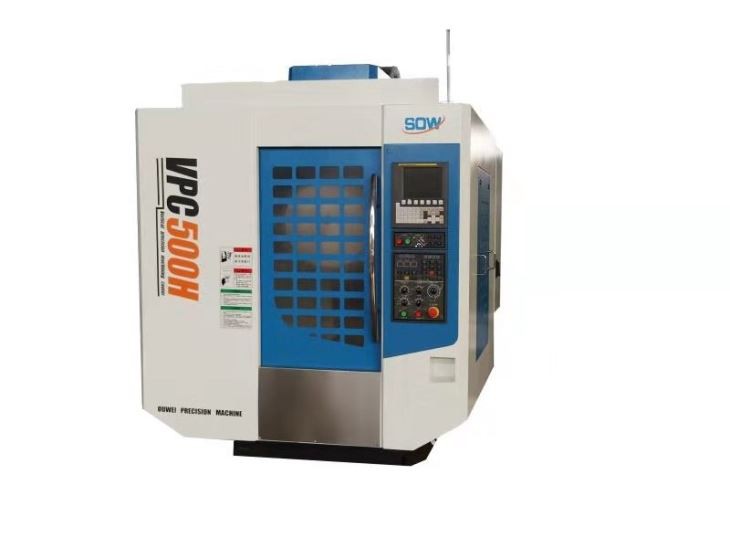 High-speed Horizontal Machining Center