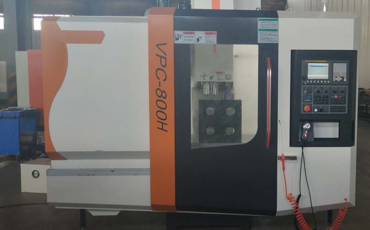 High-speed Horizontal Machining Center