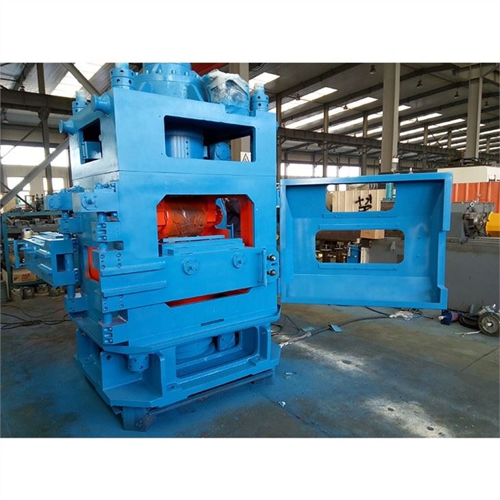 CNC Pre-redresman-penti kap dekale-Fine Redresman Liy Pwodiksyon Pou Barres Steel Metal