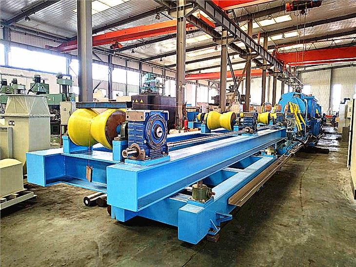 Continuous 3-channel 3-series Plating Machine