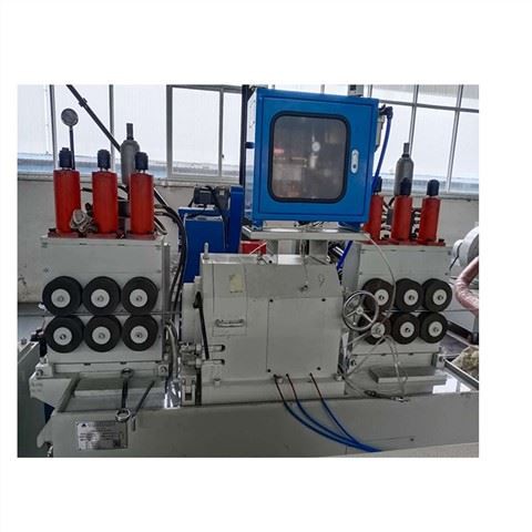 5-16mm Fil Rod Bobin Pou Bar Peeling Liy machin ak pri ki ba