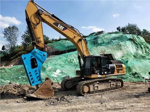 Idwolik Rock Jack Hammer Pou Komèsyal