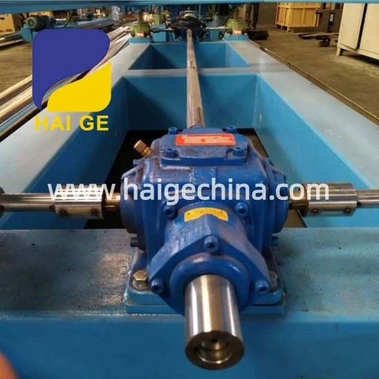 Continuous 3-channel 3-series Plating Machine high quality