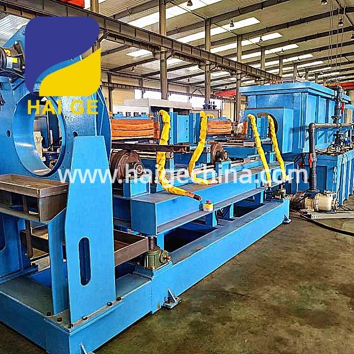 Continuous 3-channel 3-series Plating Machine factory