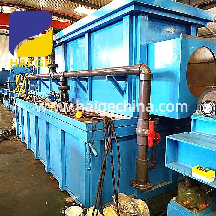 Continuous 3-channel 3-series Plating Machine suppliers